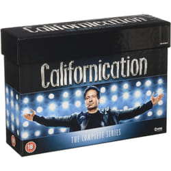 Paramount Californication: The Complete Collection (2013) DVD English