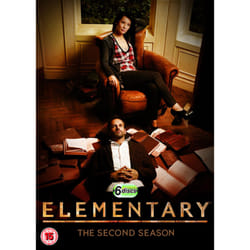 Paramount Elementary: The Second Season (2013) DVD English