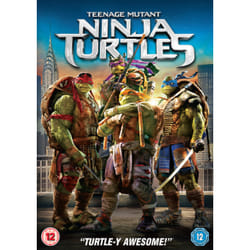 Elevation Sales Teenage Mutant Ninja Turtles DVD