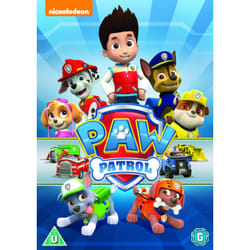 Elevation Sales Paw Patrol DVD