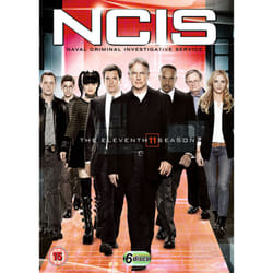 Paramount NCIS: The Eleventh Season (2014) DVD English