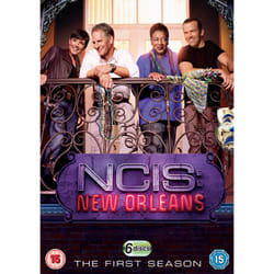 Paramount NCIS New Orleans: The First Season (2015) DVD English