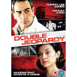 Paramount Double Jeopardy (1999) DVD English
