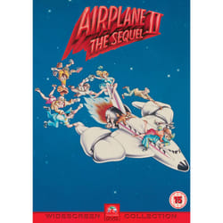 Paramount Airplane 2 - The Sequel (1982) DVD English