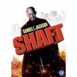 Paramount Shaft (2000), Movie, DVD, Coloured, English, 95 min, Adults
