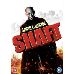 Paramount Shaft (2000) DVD English