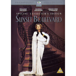 Paramount Sunset Boulevard (1950) DVD English