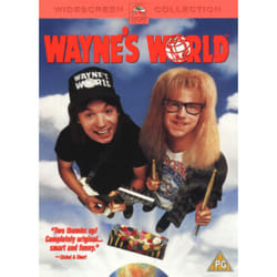 Paramount Wayne's World (1992) DVD English