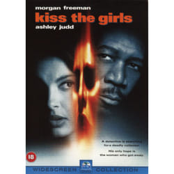 Paramount Kiss the Girls (1997) DVD English