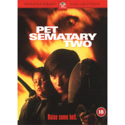 Paramount Pet Sematary 2 (1992) DVD English