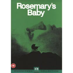 Paramount Rosemary's Baby (1968) DVD English
