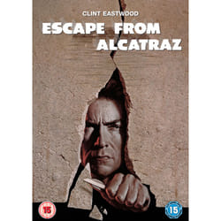 Paramount Escape from Alcatraz (1979) DVD English