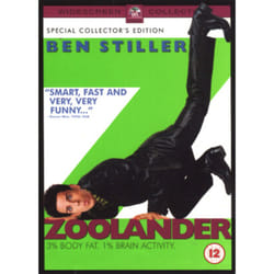 Paramount Zoolander (2001) DVD English