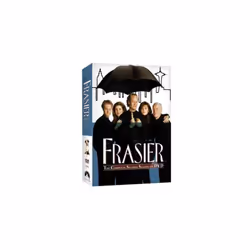 Frasier: The Complete Season 2 DVD (2004) Kelsey Grammer, Burrows (DIR) cert PG - Region 1