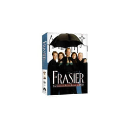 Frasier: The Complete Season 2 DVD (2004) Kelsey Grammer, Burrows (DIR) cert PG - Region 1