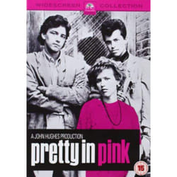 Paramount Pretty in Pink (1986) DVD English