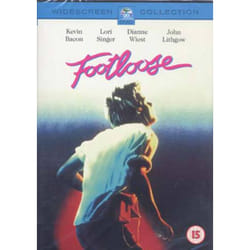 Paramount Footloose (1984) DVD English