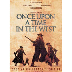 Paramount Once Upon a Time in the West (1969) DVD English