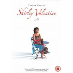 Paramount Shirley Valentine (1989) DVD English