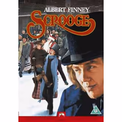 Paramount Scrooge (1970), Movie, DVD, U, Coloured, English, 115 min