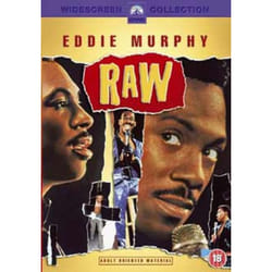 Paramount Eddie Murphy: Raw (1987) DVD English
