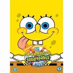 Elevation Sales SpongeBob Squarepants: The Movie, Movie, DVD, U, HD, Children, 2D