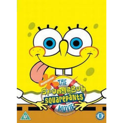Elevation Sales SpongeBob Squarepants: The Movie DVD HD