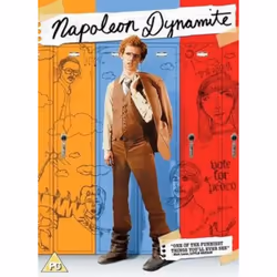 Paramount Napoleon Dynamite (2004), Movie, DVD, Coloured, English, 86 min, Teen & young adults