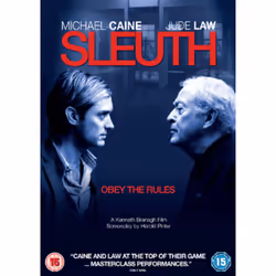 Paramount Sleuth (2007), Movie, DVD, Coloured, English, 86 min, Teen & young adults