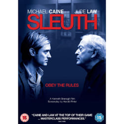 Paramount Sleuth (2007) DVD English
