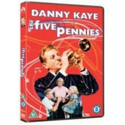 Paramount The Five Pennies (1959) DVD English