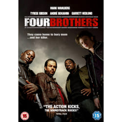 Paramount Four Brothers (2005) DVD English