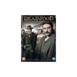 Deadwood - the Complete 2nd Season