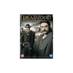 Deadwood - the Complete 2nd Season