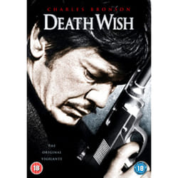 Paramount Death Wish (1974) DVD English