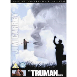 Paramount The Truman Show (1998) DVD English
