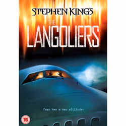 Paramount Stephen King's the Langoliers (1995), Movie, DVD, Coloured, English, 120 min, Teen & young adults