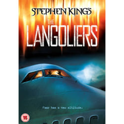 Paramount Stephen King's the Langoliers (1995) DVD English