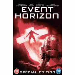 Paramount Event Horizon (1997), Movie, DVD, Coloured, English, 92 min, Adults