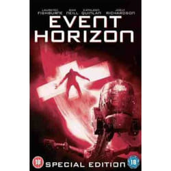 Paramount Event Horizon (1997) DVD English
