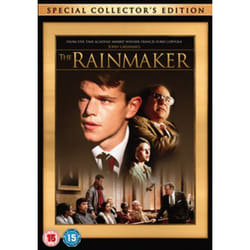 Paramount The Rainmaker (1997) DVD English