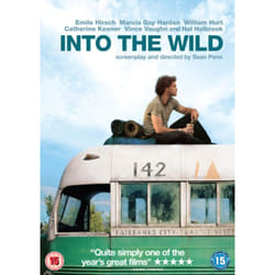 Paramount Into the Wild (2007) DVD English