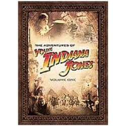 Paramount The Adventures of Young Indiana Jones: Volume 1 - The Early Years (1992) DVD English