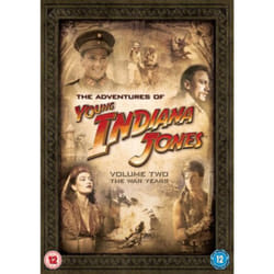 Paramount The Adventures of Young Indiana Jones: Volume 2 - The War Years (1999) DVD English