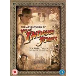 Paramount The Adventures of Young Indiana Jones: Volume 3 DVD English