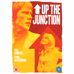 Paramount Up the Junction (1968), Movie, DVD, Coloured, English, 114 min, Teen & young adults