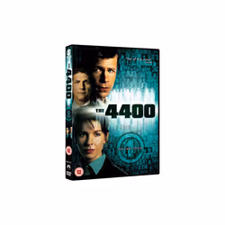 The 4400 - Complete 1st Season [repackaged]
