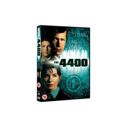 The 4400 - Complete 1st Season [repackaged]