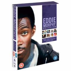 Paramount Eddie Murphy Collection (2007), Movie, DVD, Coloured, English, 607 min, Adults