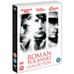Paramount Rosemary's Baby/The Tenant/Chinatown (1976) DVD English